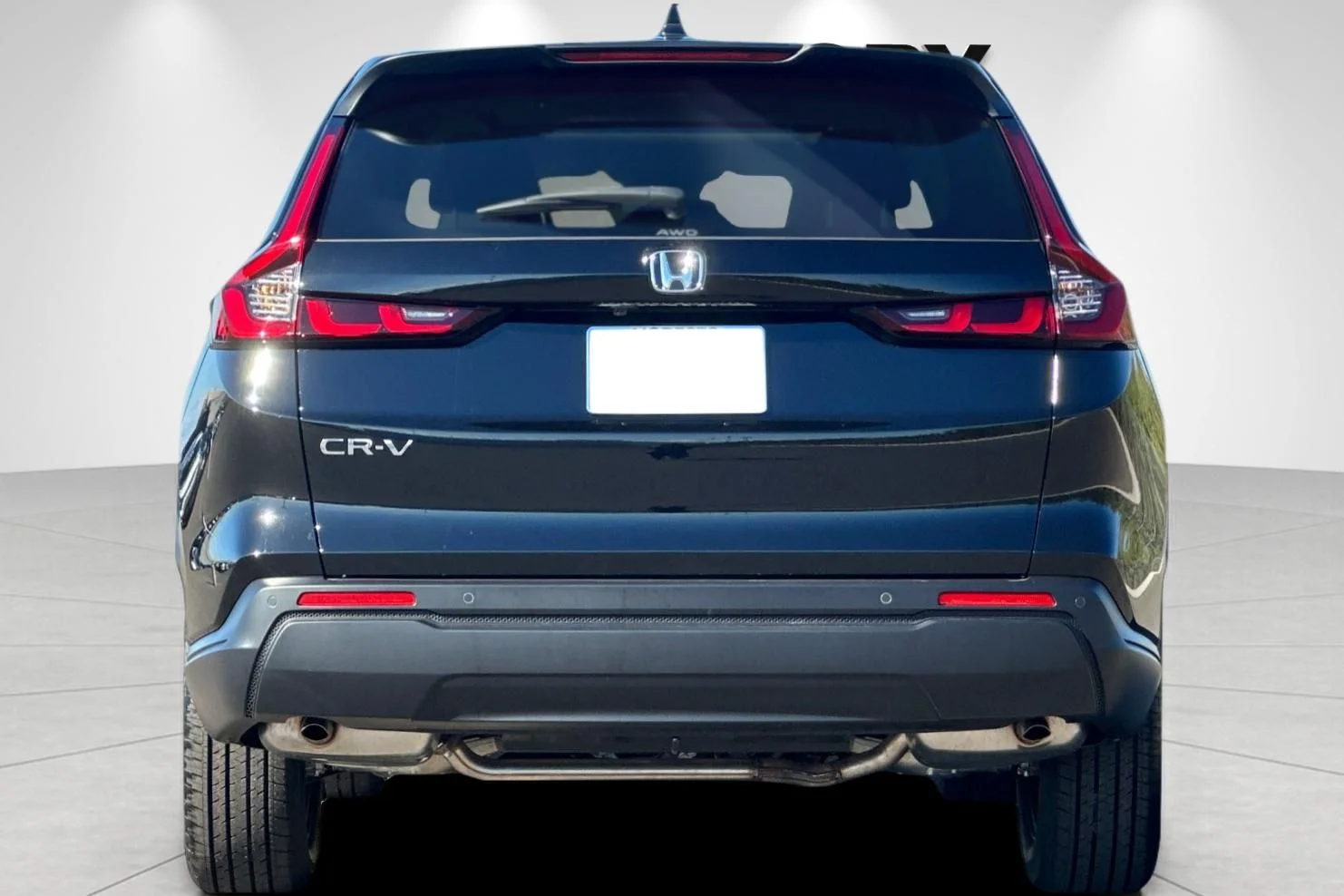 New 2026 Black Honda EX-L image 4