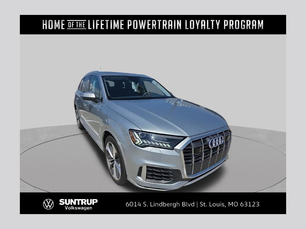 2023 Audi Q7