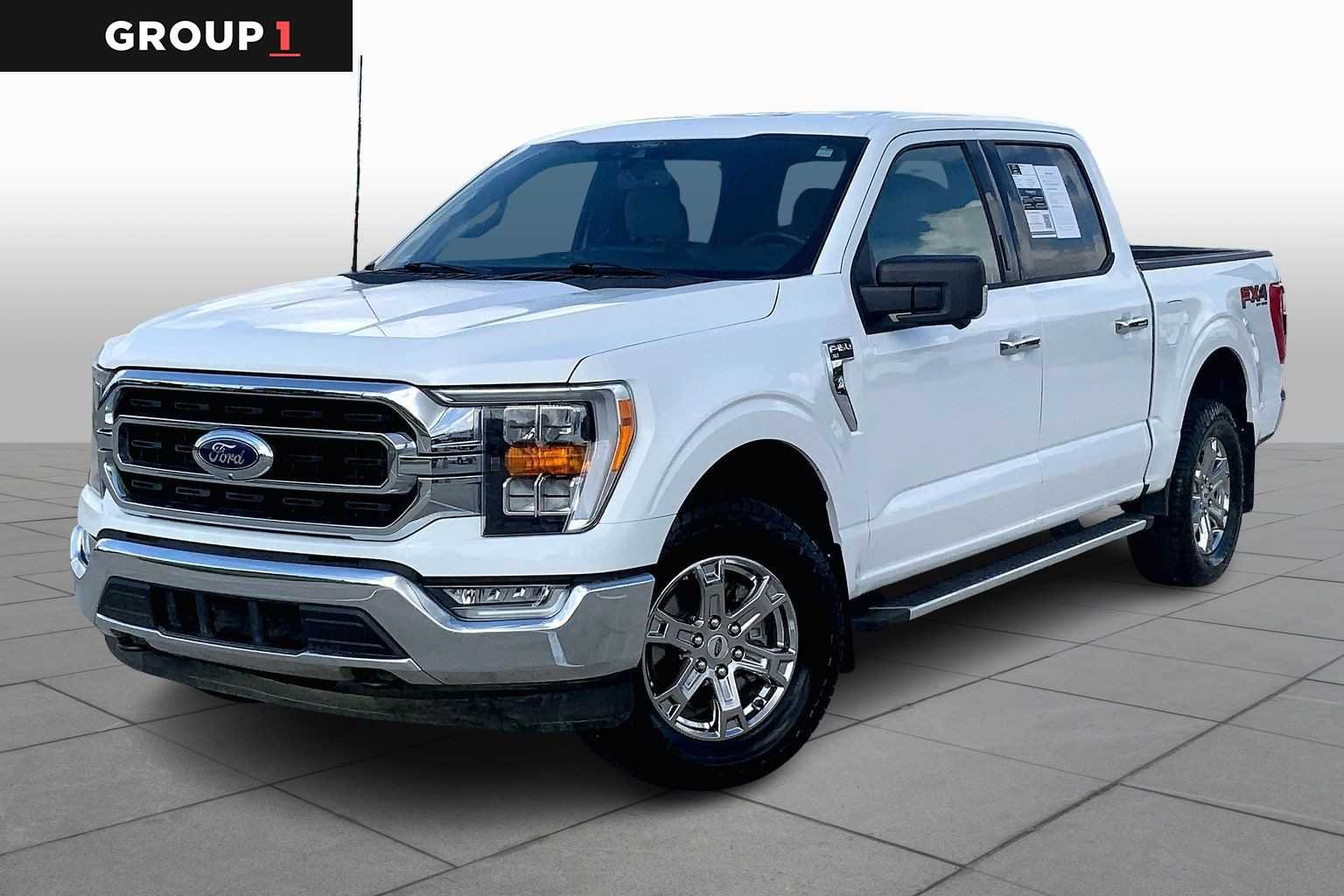 2022 Ford F-150