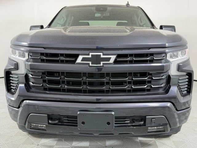 Used 2022 Dark Ash Metallic Chevrolet RST image 3