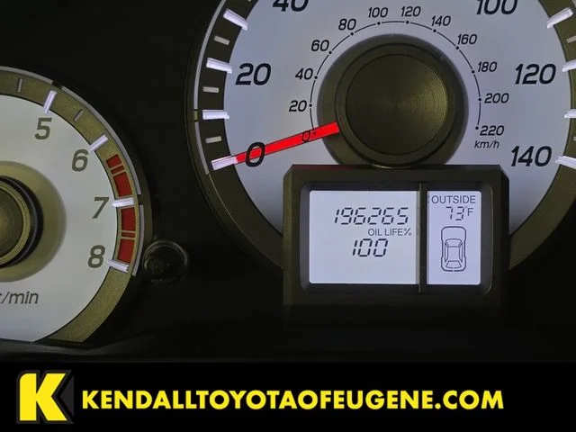 Used 2012 Red Honda EX-L image 16