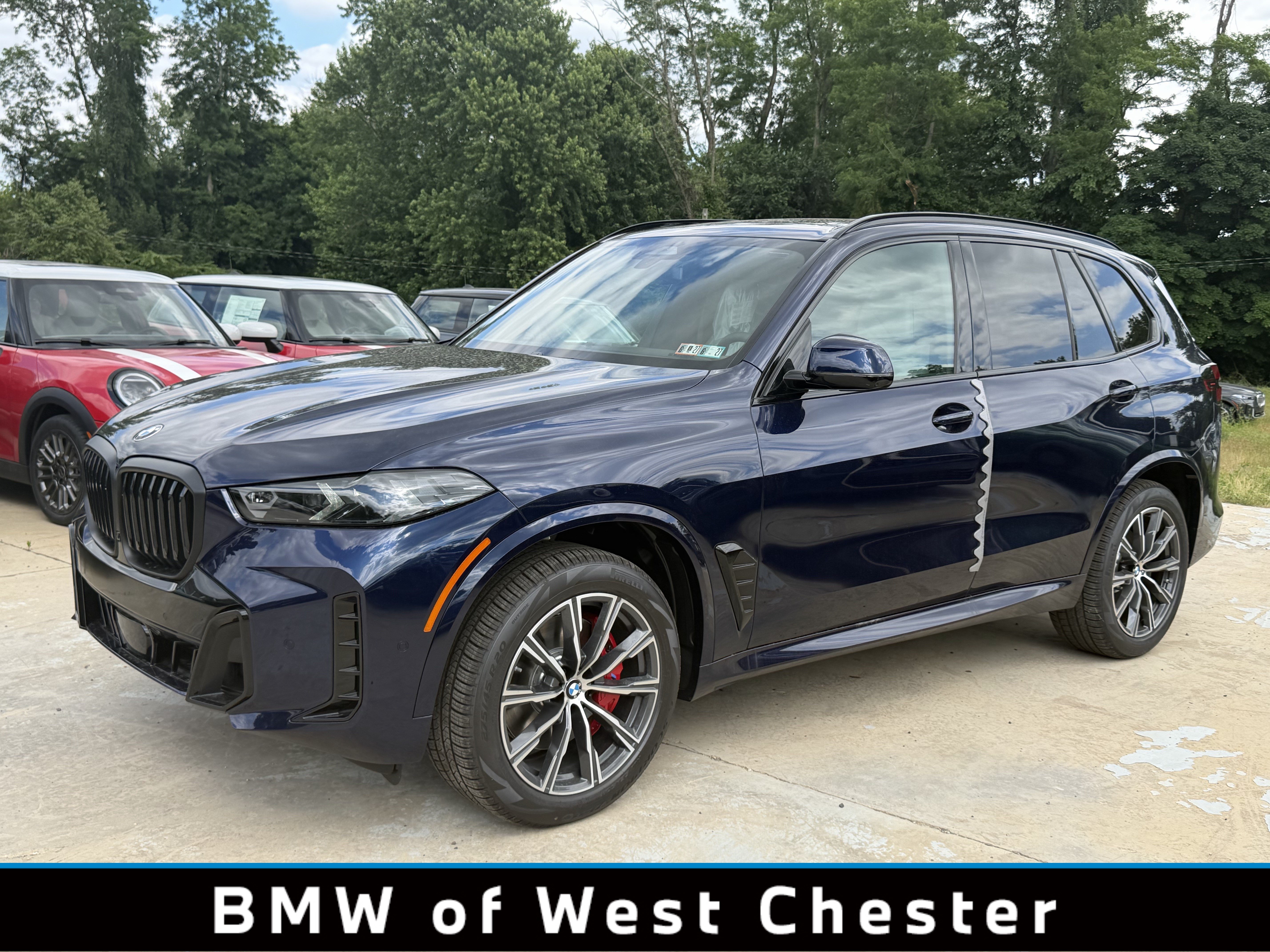 2026 BMW X5