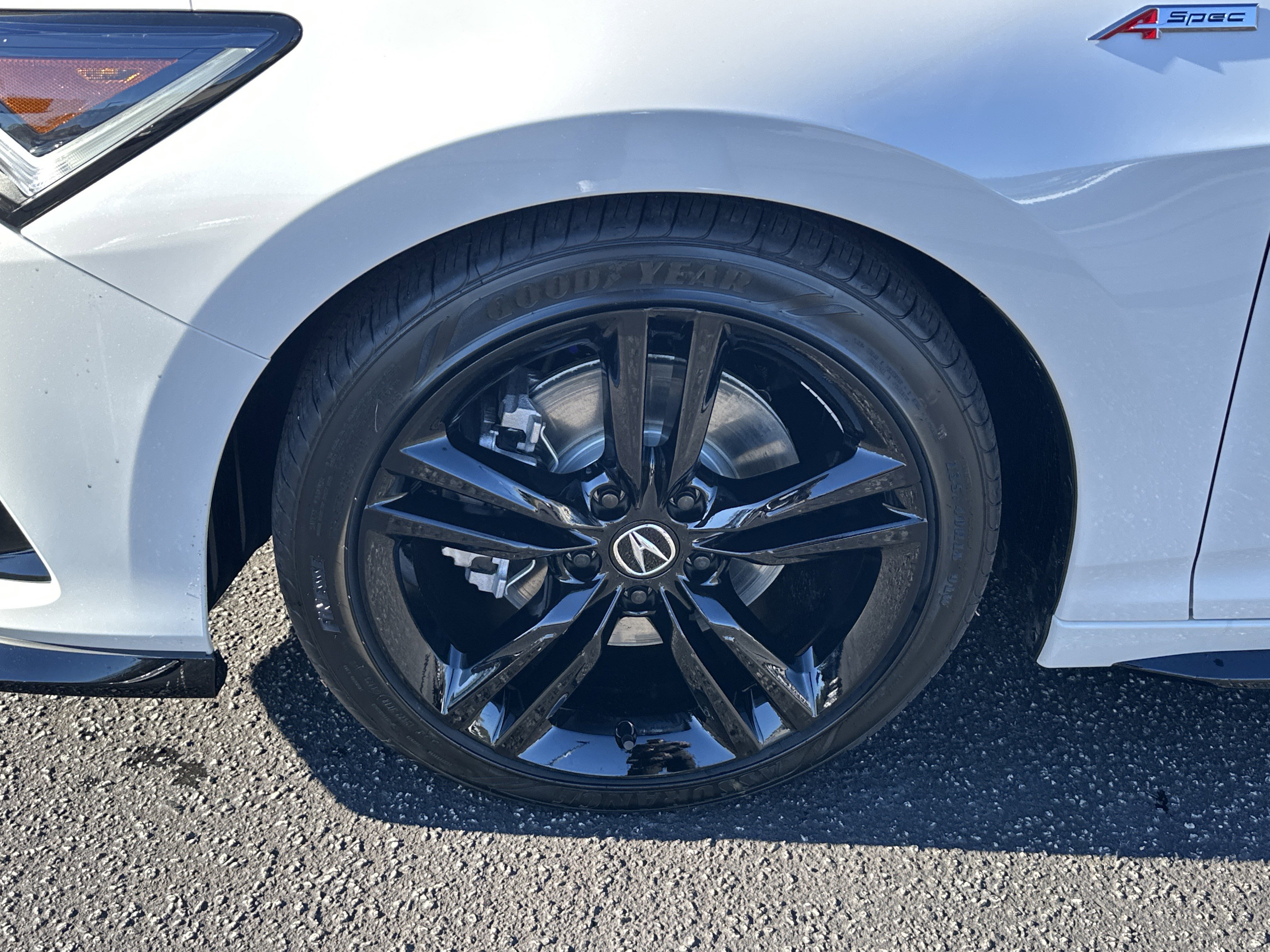 New 2026  Acura w/A-Spec Technology Package image 11