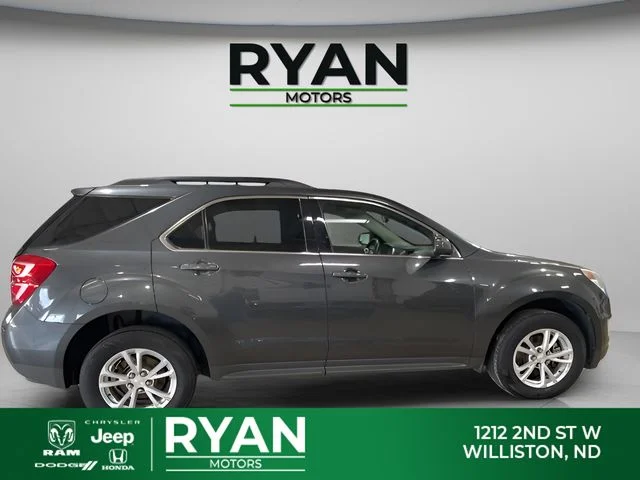 Used 2017 Chevrolet Equinox LT with VIN 2GNFLFEK0H6174594 for sale in Williston, ND
