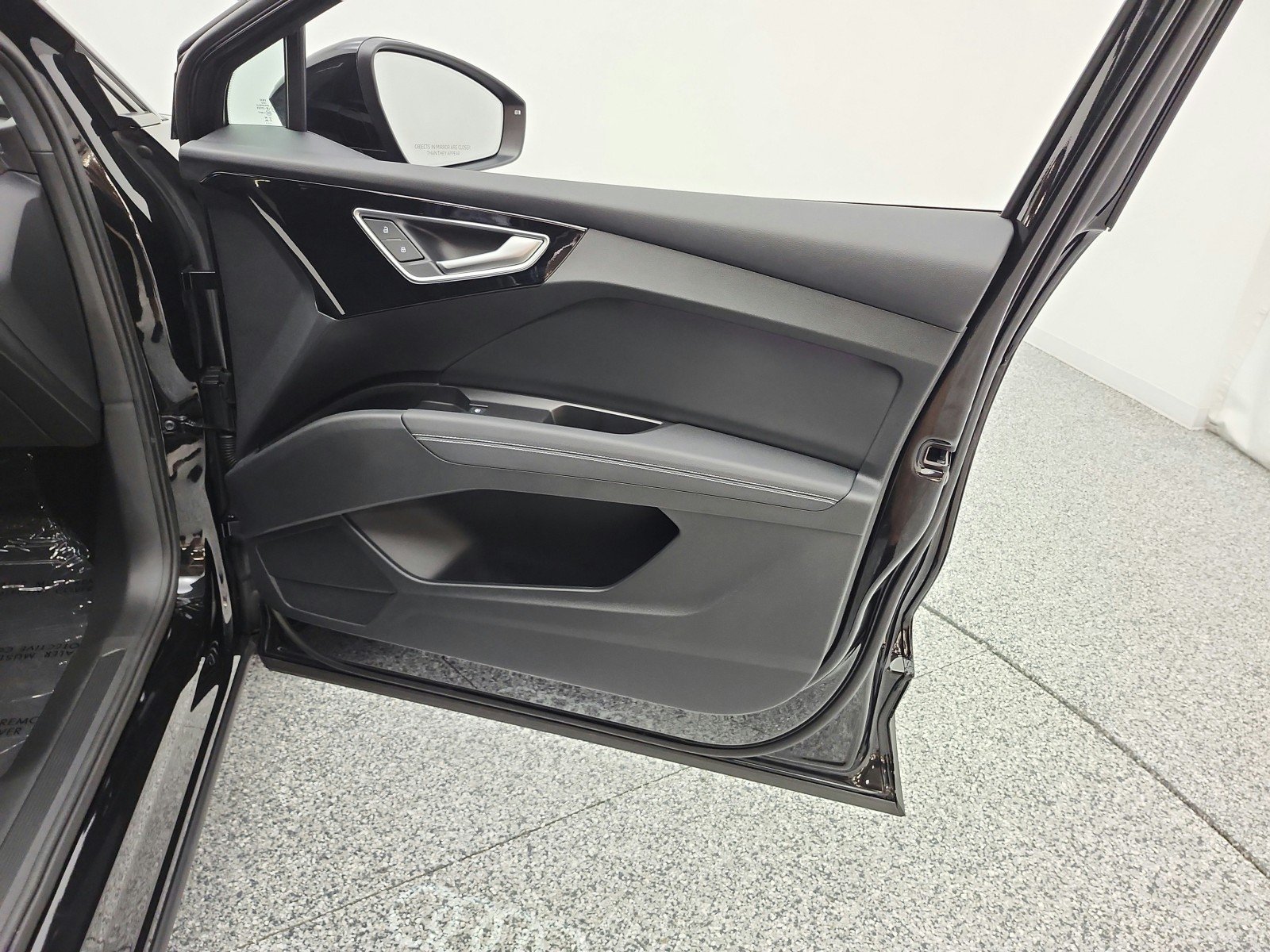 Used 2024 Mythos Black Metallic Audi Premium Plus image 19
