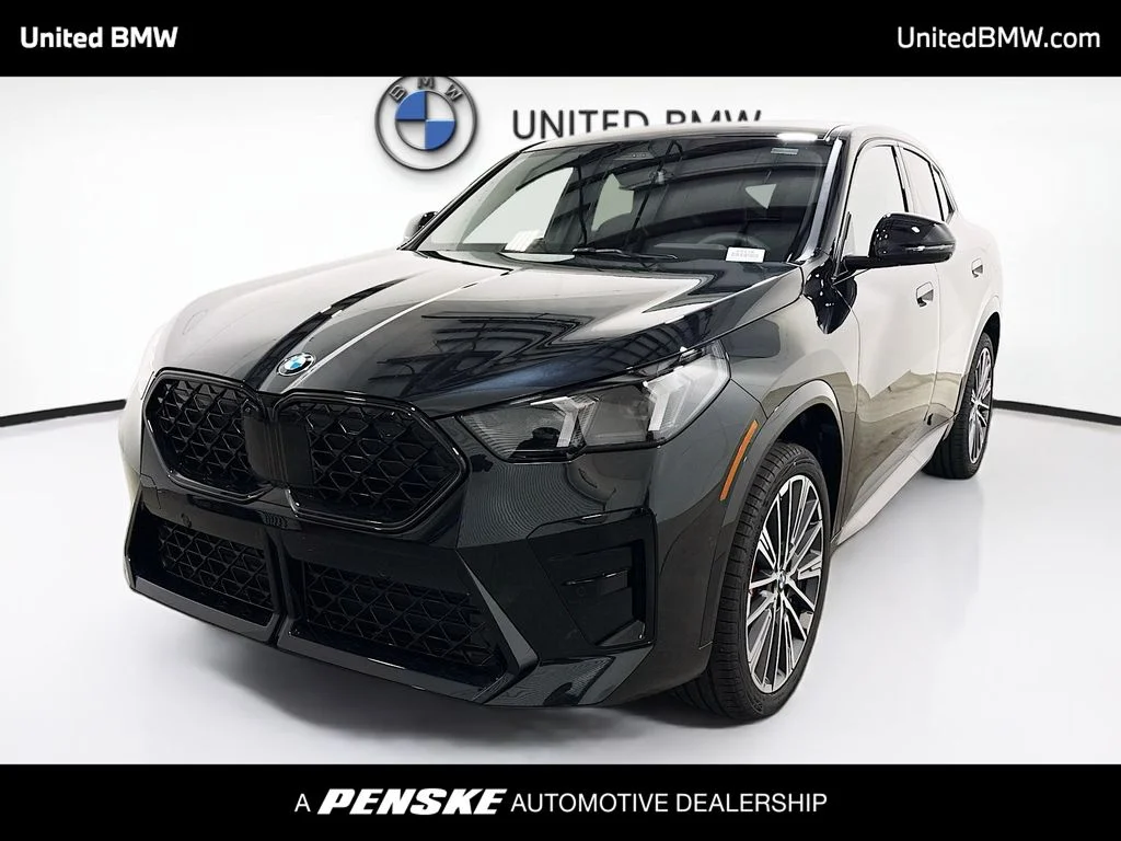 2026 BMW X2 xDrive28i's photo