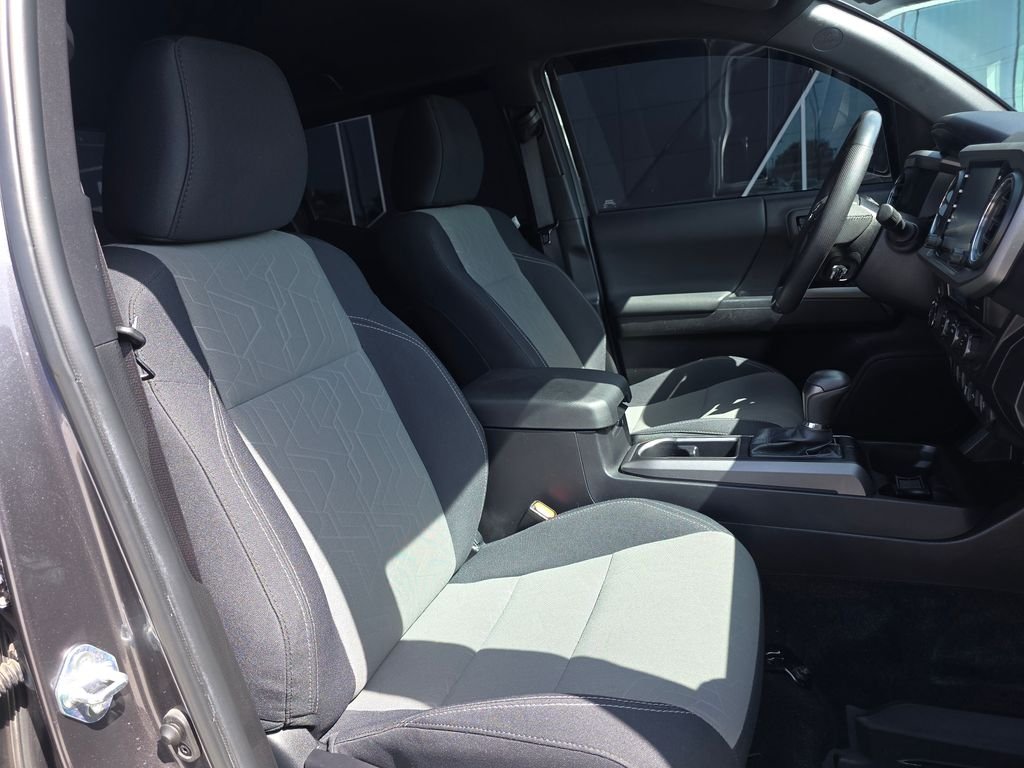 Used 2023 Gray Toyota TRD Off-Road image 19