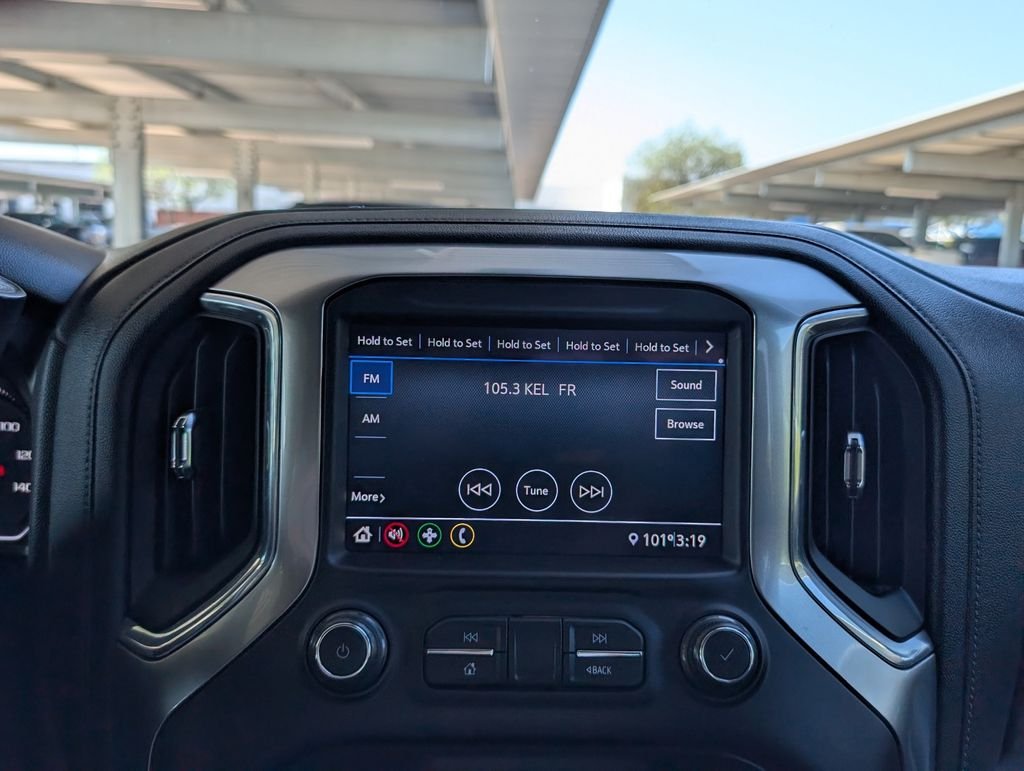Used 2020 SUMMIT WHITE Chevrolet LT image 6