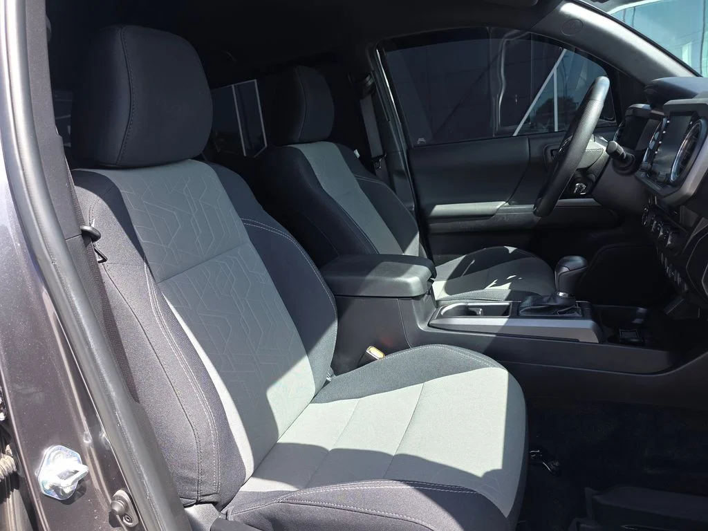 Used 2023 Gray Toyota TRD Off-Road image 19