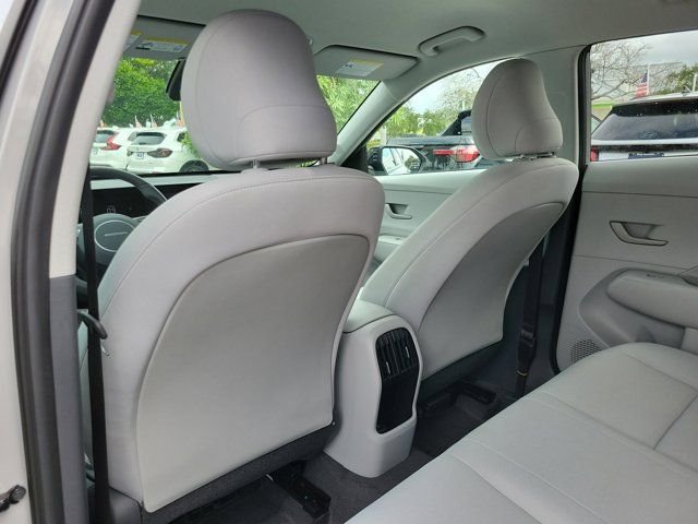 Certified Used 2026 Gray Hyundai SEL Sport image 8
