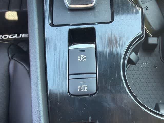 New 2026 Boulder Gray Pearl Nissan Dark Armor™ image 26