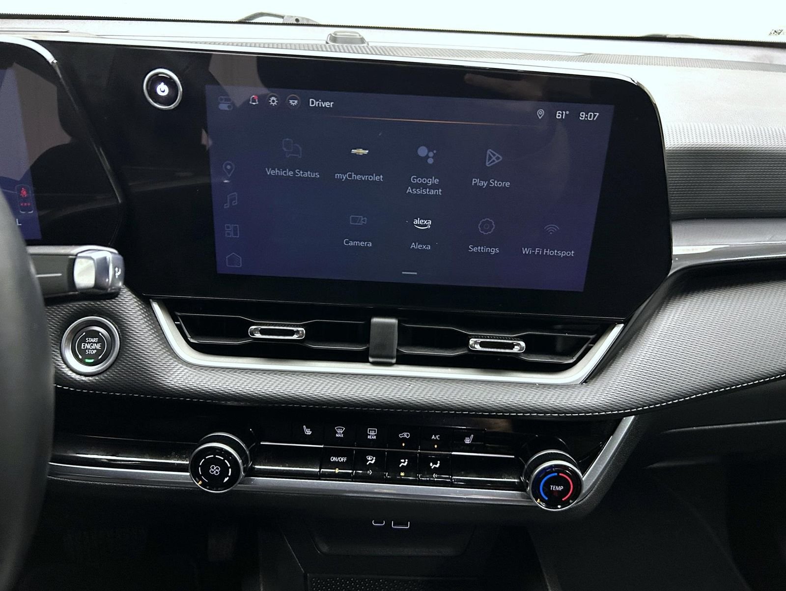 Used 2025 Gray Chevrolet LT image 13