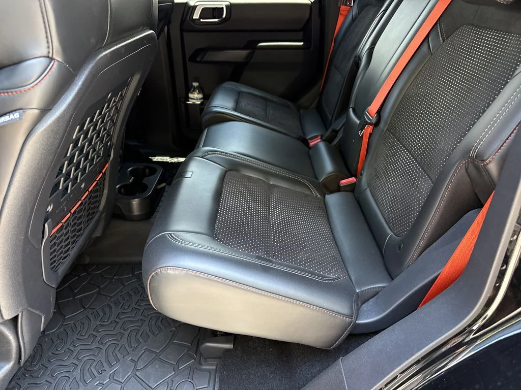 Used 2024 Black Ford Raptor image 21