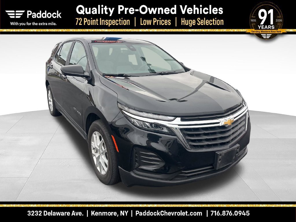 2024 Chevrolet Equinox