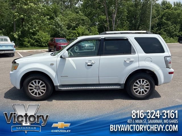 2008 Mercury Mariner Premier 4WD's photo