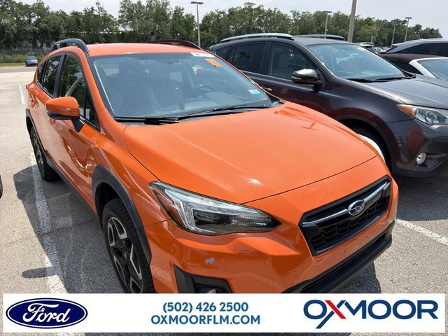 2019 Subaru Crosstrek Limited