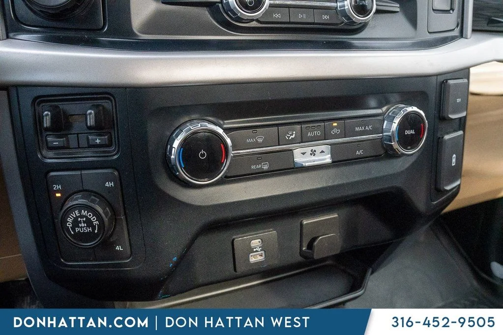2023 Ford F-150 XLT - Photo 9