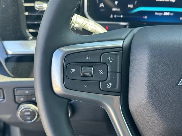 New 2026 Sterling Gray Metallic Chevrolet LT image 17