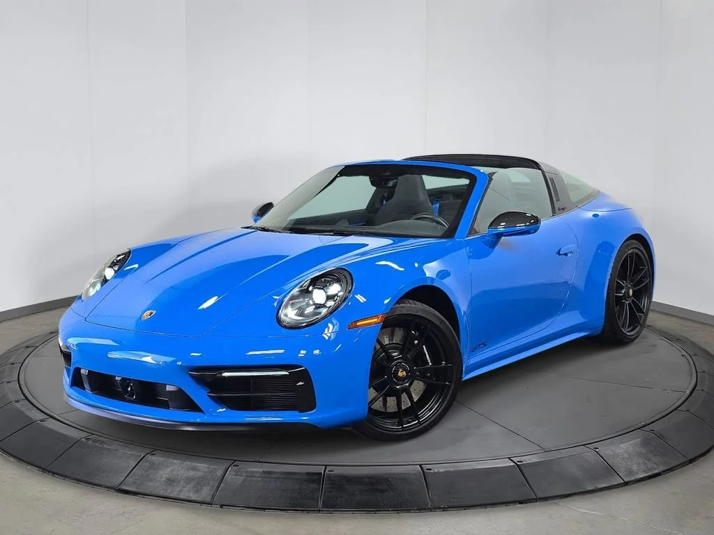 2024 Porsche 911 GTS