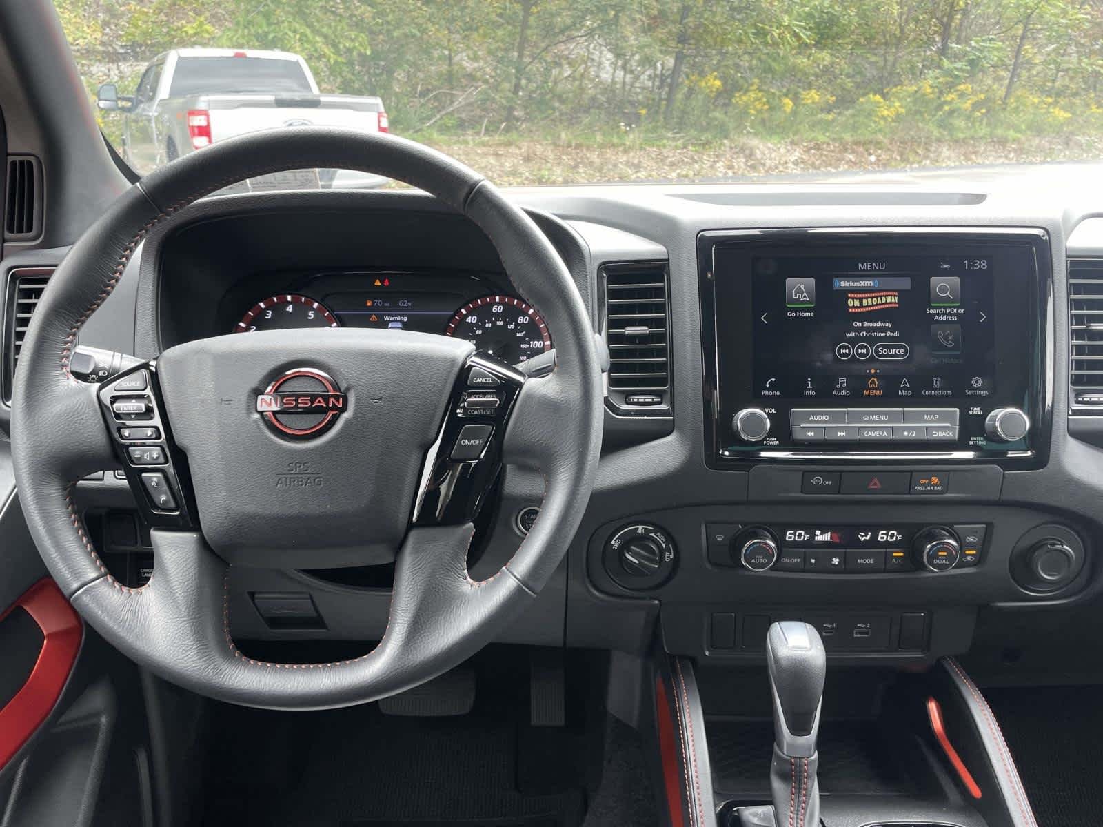 Certified Used 2024 Red Alert Nissan PRO-4X image 17