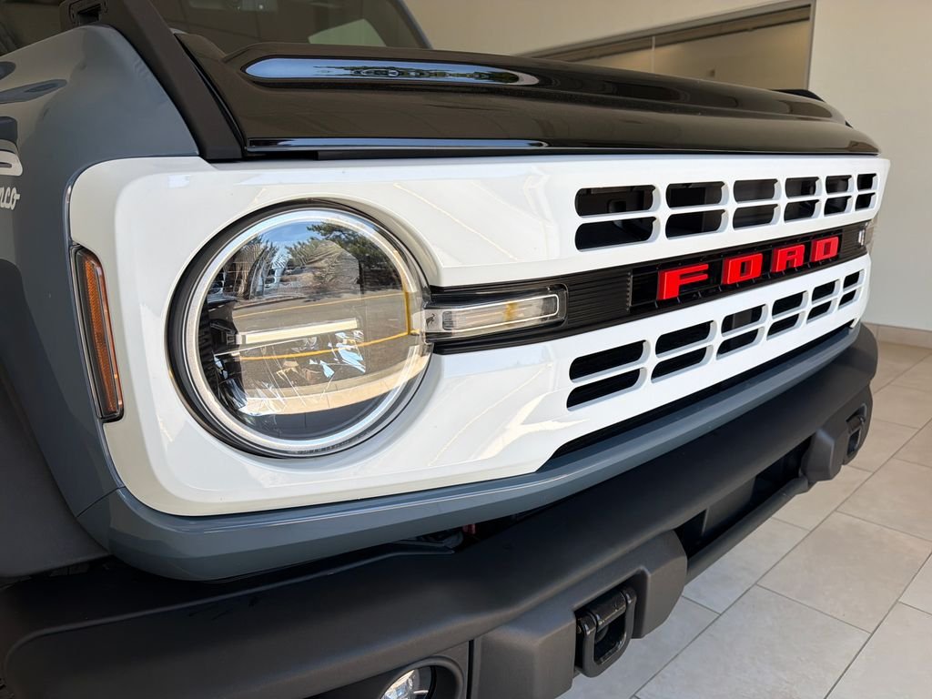 Used 2023 Gray Ford Heritage Edition image 42