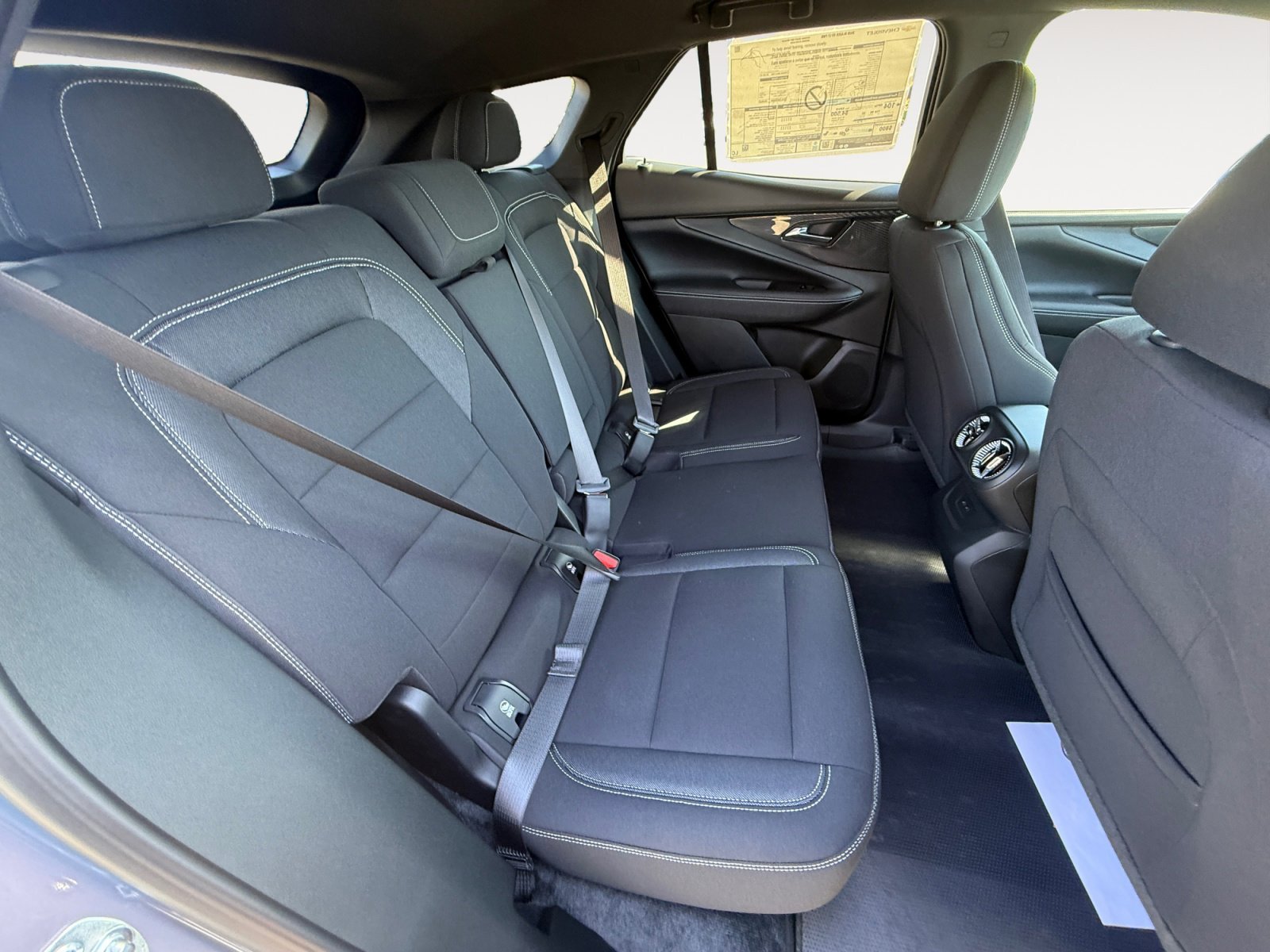New 2026 Galaxy Gray Metallic Chevrolet LT image 18