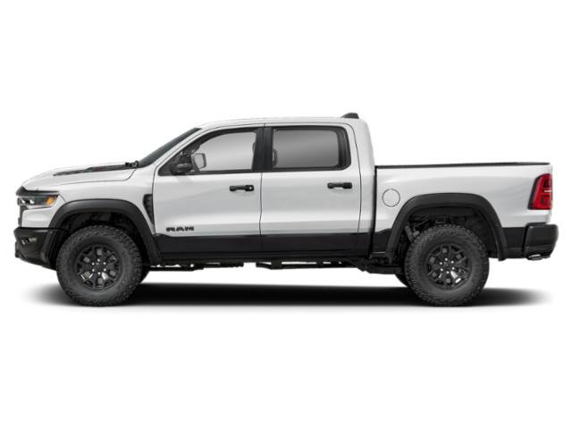 New 2027 Bright White Clear-Coat Exterior Paint RAM TRX image 2