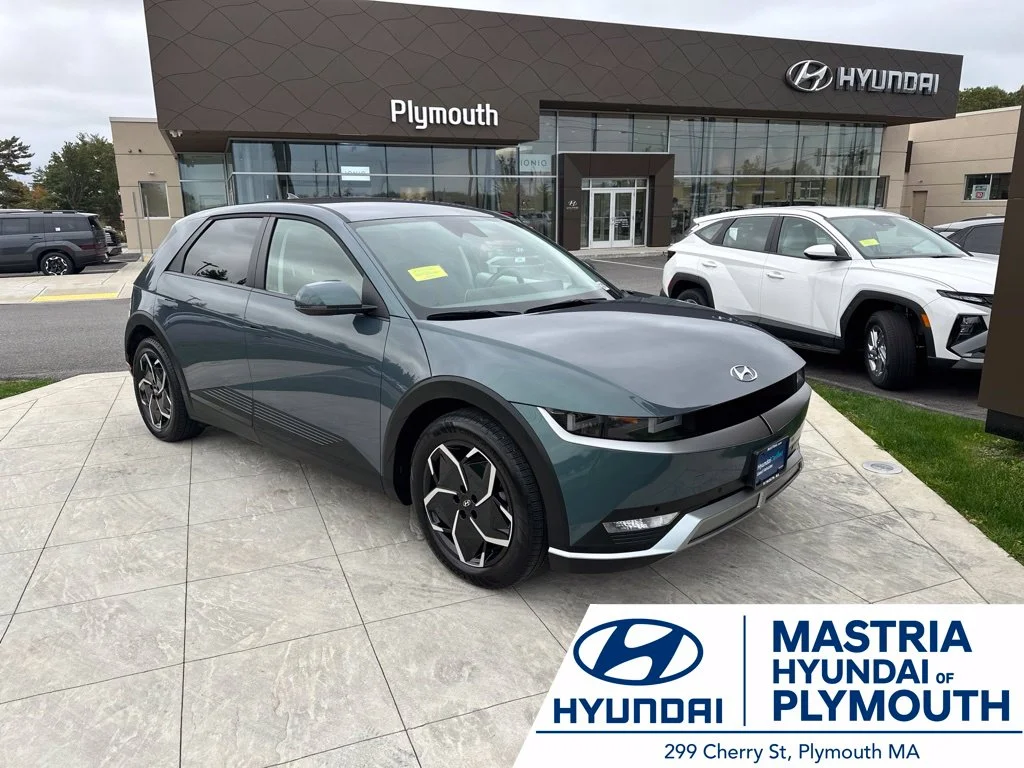 2024 Hyundai IONIQ 5 SEL