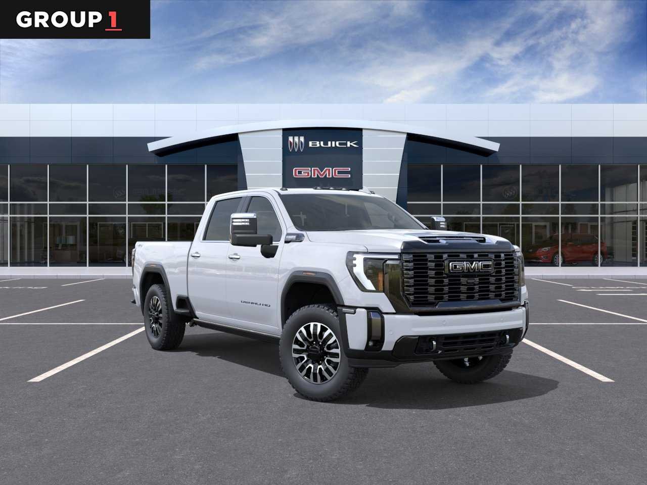 2026 GMC Sierra 4WD Crew Cab Long Box Denali Ultimate's photo