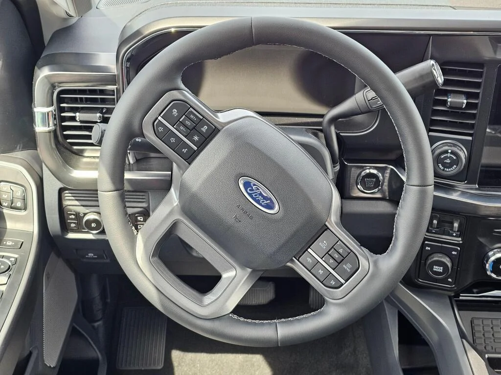 New 2026 Race Red Ford F-250® Lariat® image 20