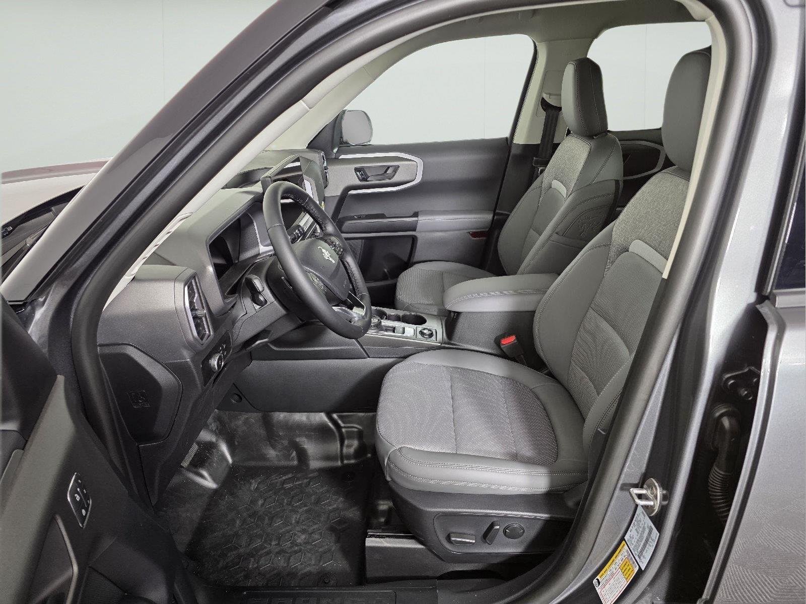 Used 2026 Carbonized Gray Metallic Ford Badlands image 15