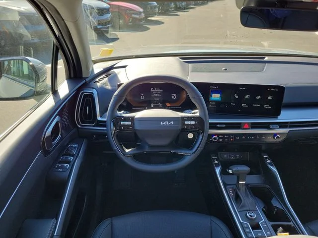 New 2026 Ivory Silver Kia S image 23
