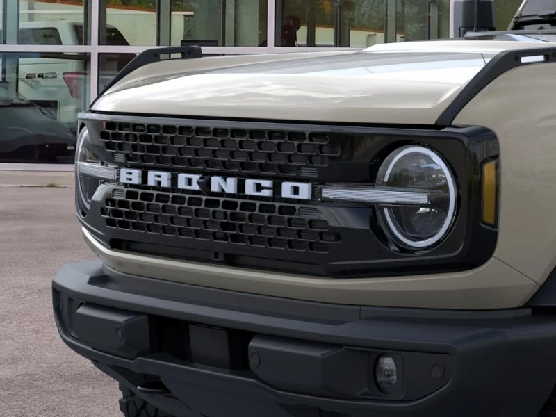 New 2026 Desert Sand Ford Outer Banks® image 42