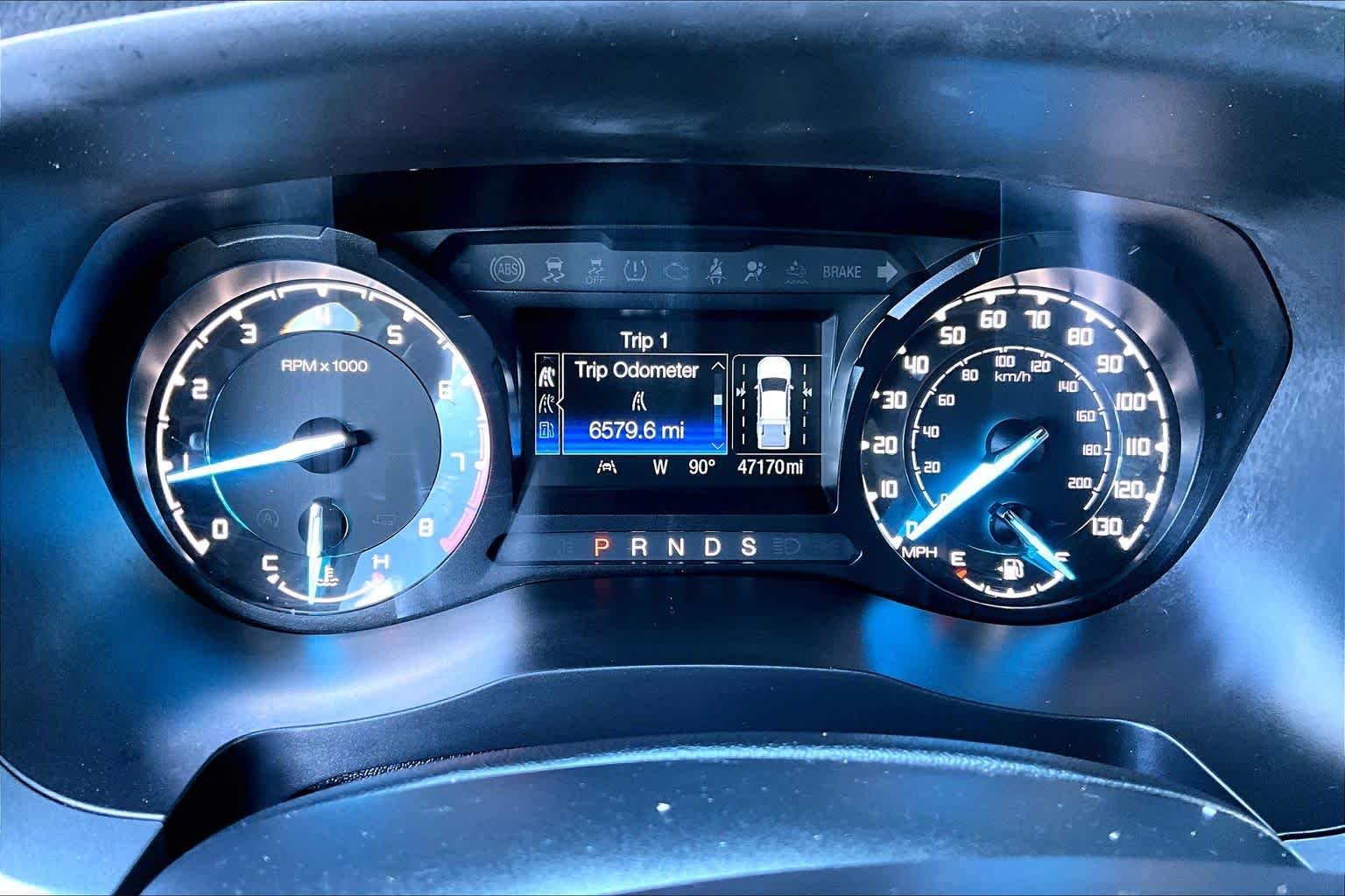 Used 2022 Carbonized Gray Ford XLT image 24