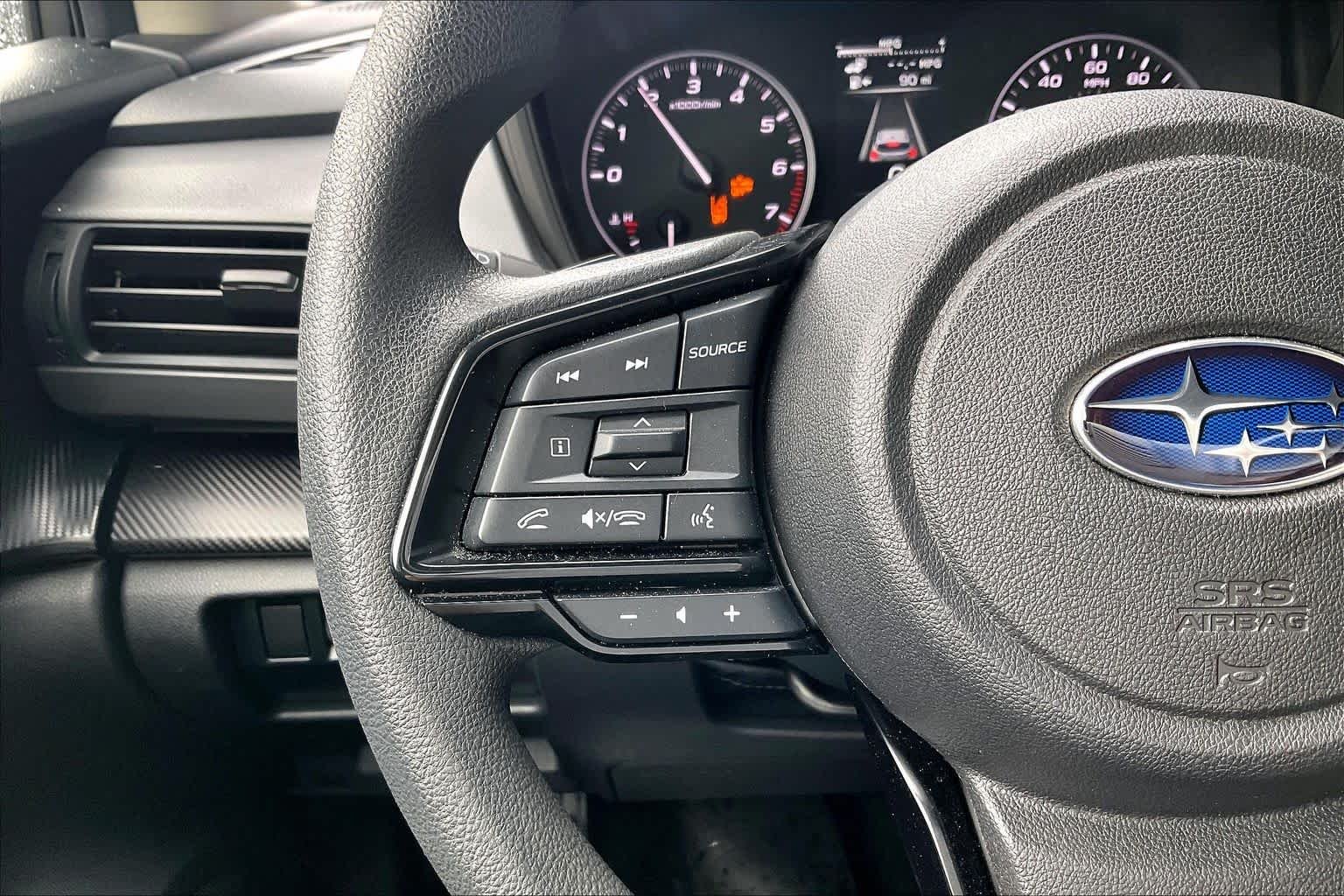 Used 2025 Ice Silver Metallic Subaru Premium image 24