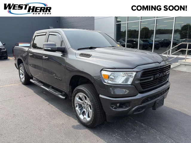 2020 Ram 1500 Big Horn