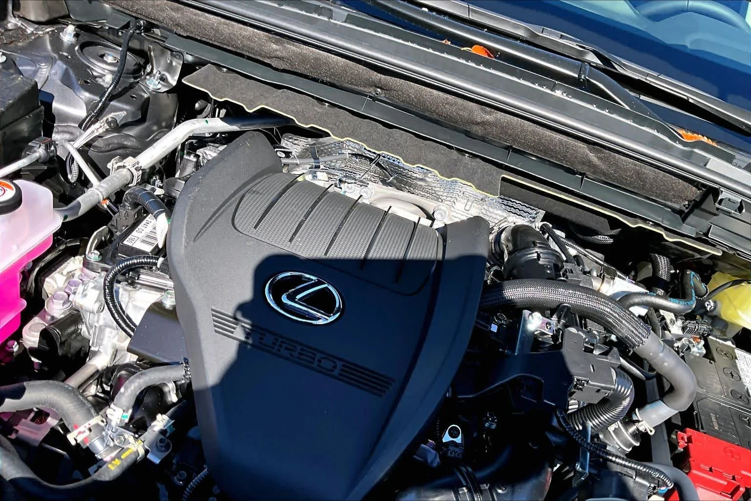 New 2026 Cloudburst Gray Lexus PREMIUM image 17