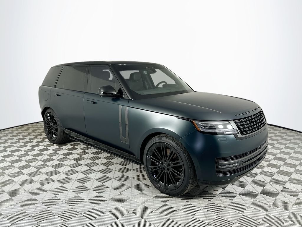 2026 Land Rover Range Rover 4.4 SE LWB 7's photo