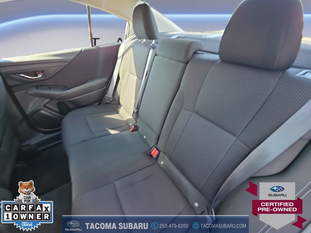 2025 Subaru Legacy Premium - Photo 16