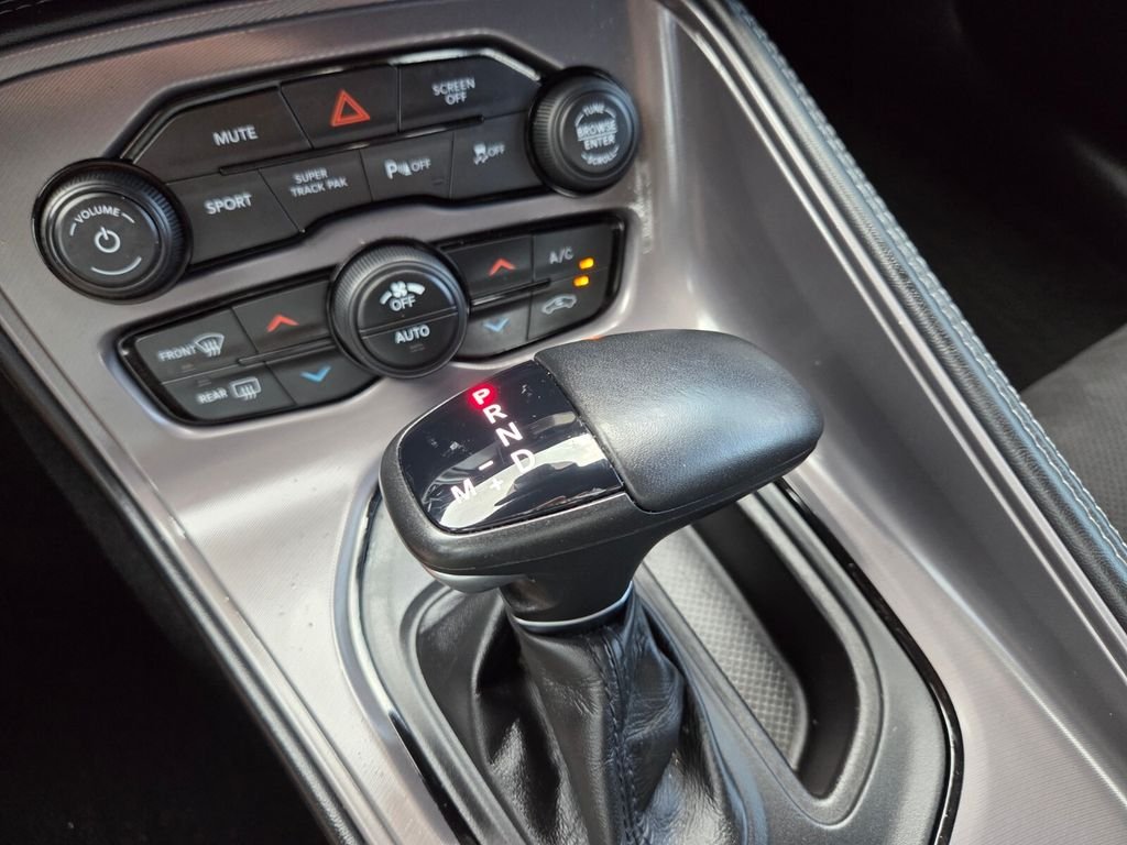 Certified Used 2023 Green Dodge R/T image 27