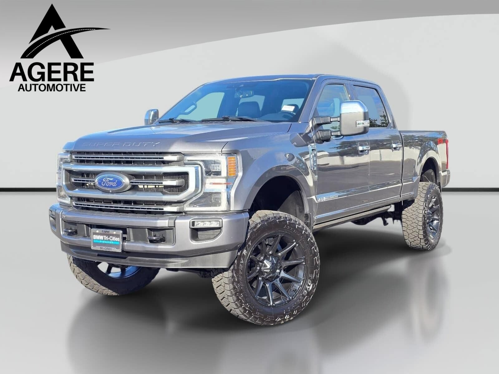 2022 Ford F-350 Super Duty