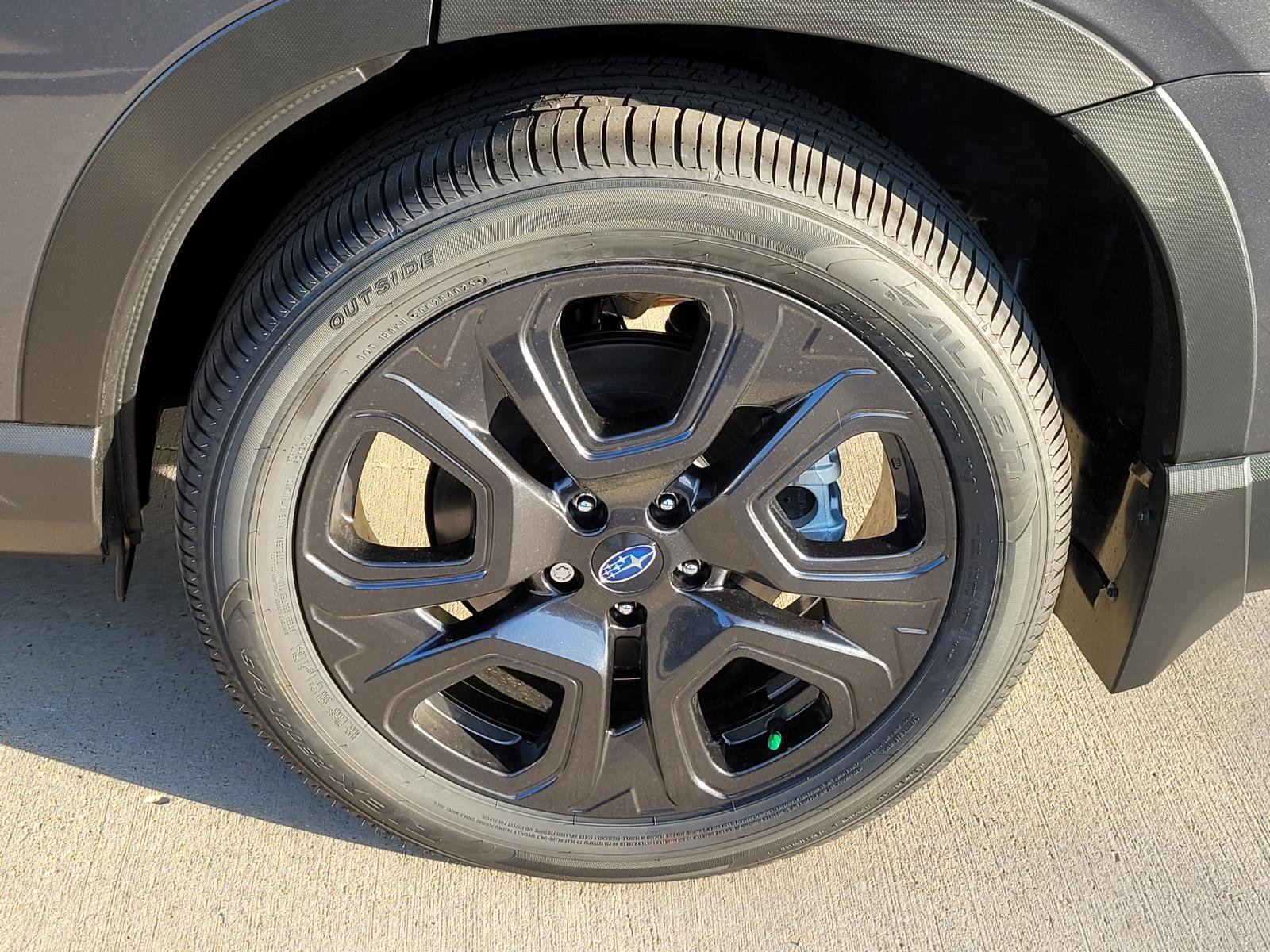 New 2026 MAGNETITE GRAY METALLIC Subaru Onyx Edition Touring 7-Passenger image 22