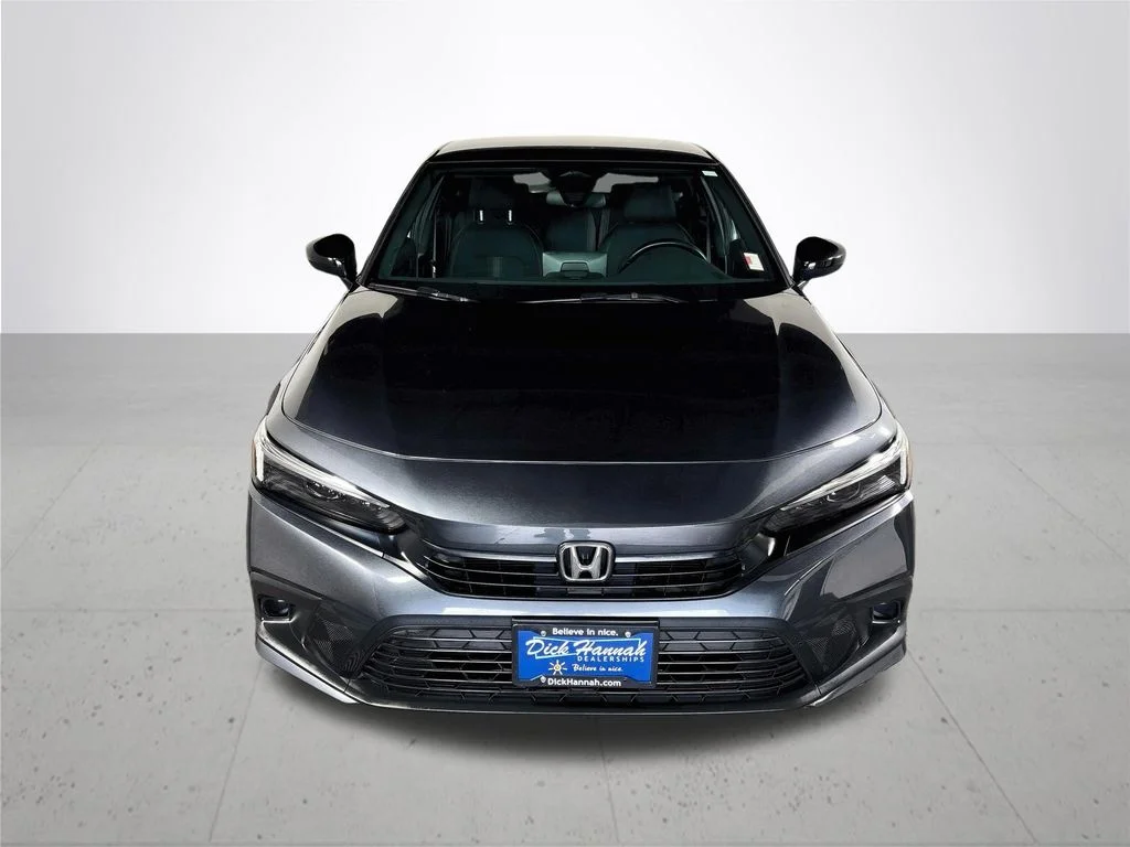 Used 2024 Gray Honda Sport image 3