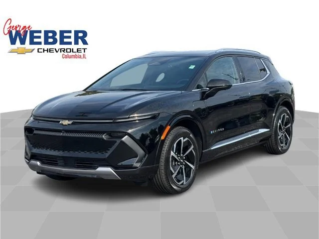 2024 Chevrolet Equinox EV 2LT
