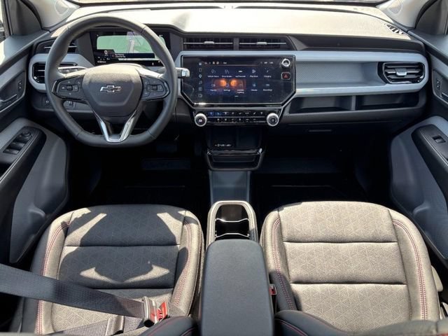 Used 2027 Mosaic Black Metallic Chevrolet RS image 12