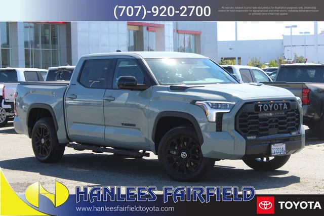 2024 Toyota Tundra Limited