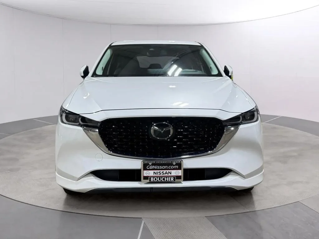Used 2024 Rhodium White Metallic Mazda 2.5 S Premium Plus Package image 9
