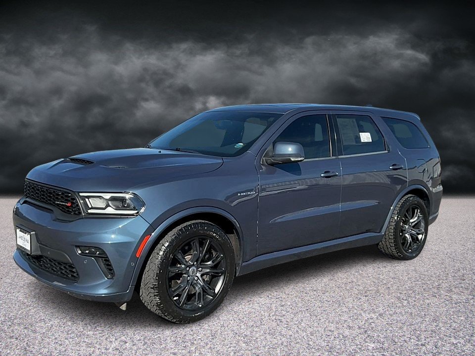 2021 Dodge Durango