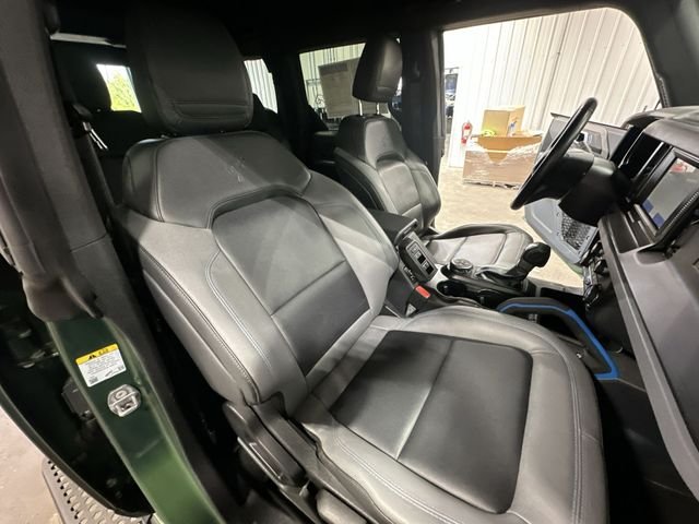 Certified Used 2023 Green Ford Black Diamond image 32