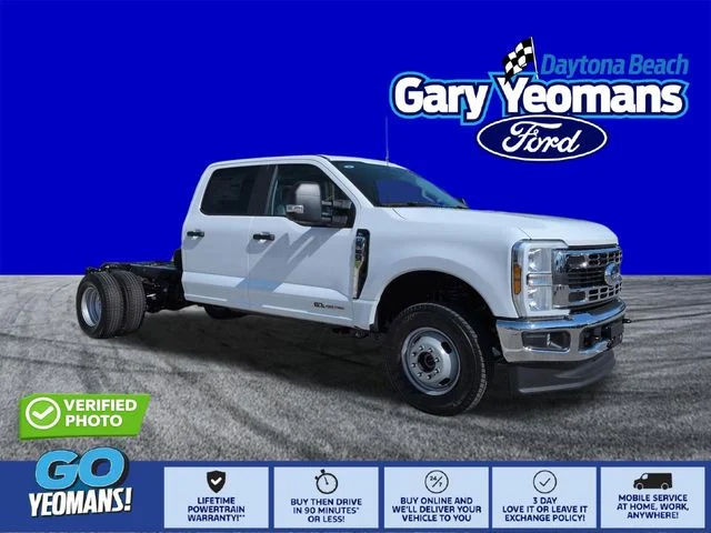 2026 Ford F-350SD XL